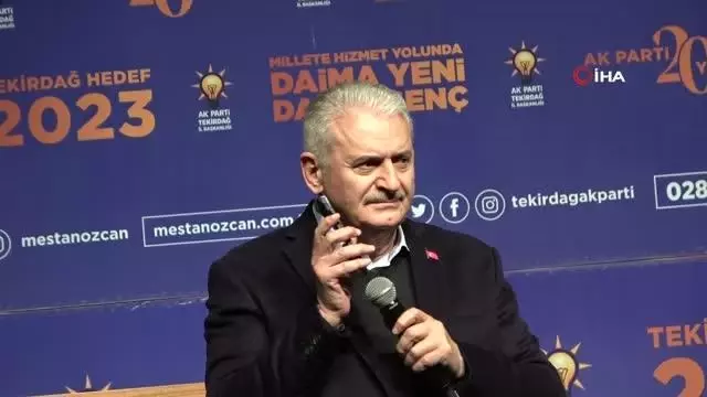 Cumhurbaşkanından Çanakkale Köprüsü vurgusu: "Bütün dünya hayran kalacak"