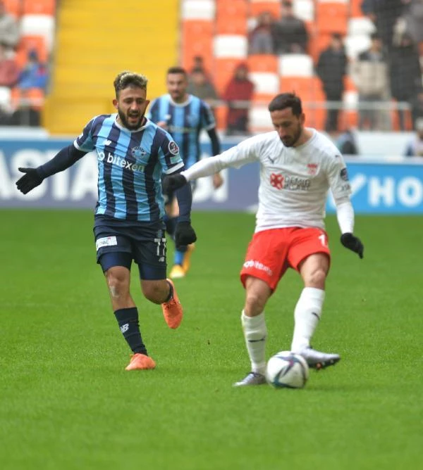 Demir Küme Sivasspor: 2-3