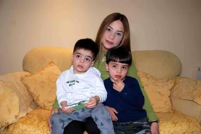 Hamileyken hamile kalarak Türkiye'yi şaşkına çevirmişti! Genç anne ve çocuklarına bir de şimdi bakın