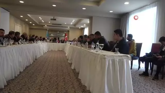 3 milyonu aşkın nüfusa sahip Hasenen Aşireti dernekleri federasyon kurdu