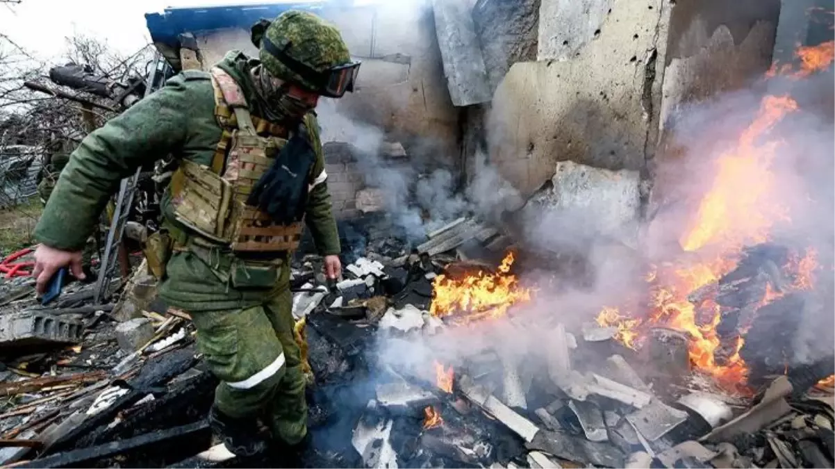 İngiliz basınında dikkat çeken manşet: Zelenski'nin lejyoner asker çağrısına Türkiye'den de olumlu dönüşler var