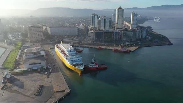Σμύρνη-Θεσσαλονίκη θα έρθει πιο κοντά με το πλοίο της Σμύρνης