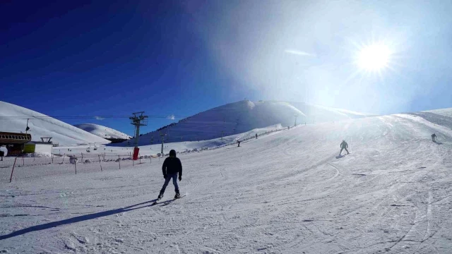 Kahramanmaraş'a yeni kayak merkezi geliyor