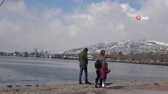 kardan sonra gunesli havanin tadini cikardila 4 14793566 o