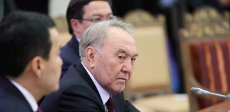 Kazakistan'da Nazarbayev'in yeğeni zimmetine para geçirmek şüphesiyle gözaltına alındı
