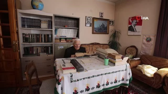 O Türkiye'nin birinci resmi köy tabibi unvanını taşıyor