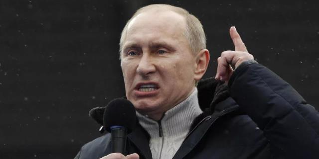 Putin ile ilgili bomba istihbarat bilgisi! Öfke krizlerinin nedeni ağır hastalığı için uygulanan steroid tedavisi