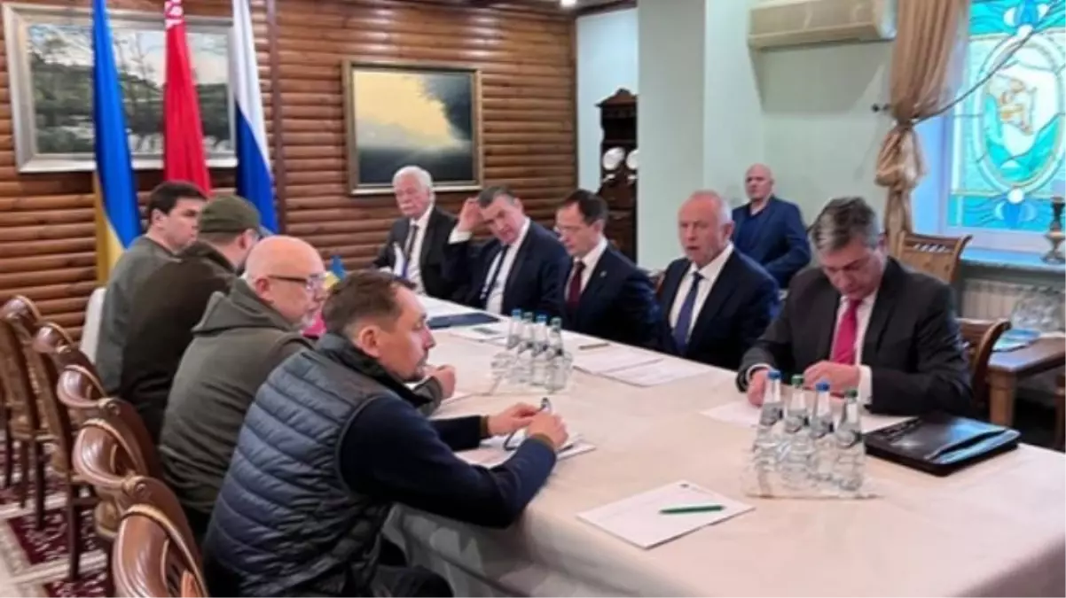 Dünya bu görüşmeye kilitlenecek! Barışın aranacağı toplantı bugün yapılacak