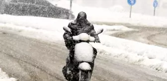 Son Dakika: Motosiklet, elektrikli scooter ve motokuryelerin trafiğe çıkma yasağı 14 Mart Pazartesi günü saat 10.00'da bitecek