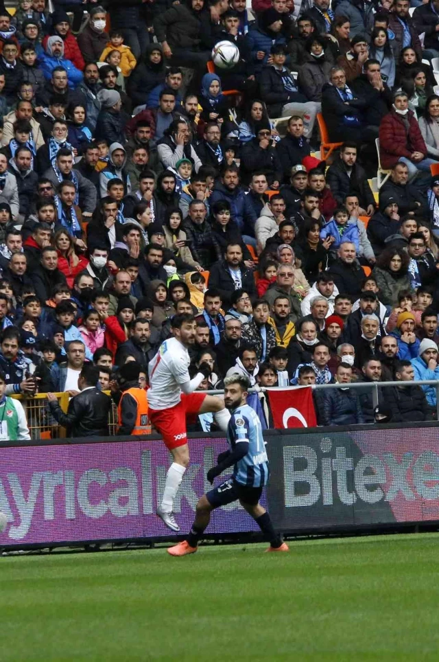 Spor Toto Harika Lig: Adana Demirspor: 0 Sivasspor: 0 (Maç devam ediyor)