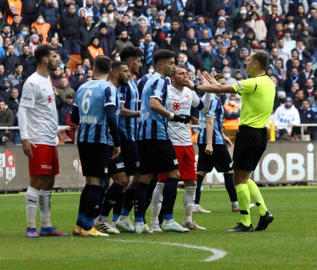 Spor Toto Harika Lig: Adana Demirspor: 2 Sivasspor: 3 (Maç sonucu)