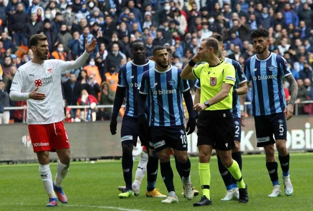 Spor Toto Harika Lig: Adana Demirspor: 2 Sivasspor: 3 (Maç sonucu)