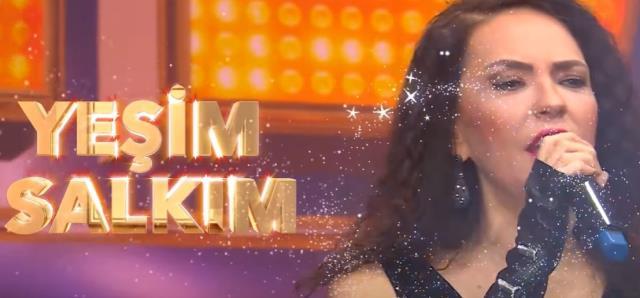 Yeşim Salkım kimdir? Yeşim Salkım kaç yaşında, nereli? Yeşim Salkım evli mi, eşi kim? Yeşim Salkım şarkıları!