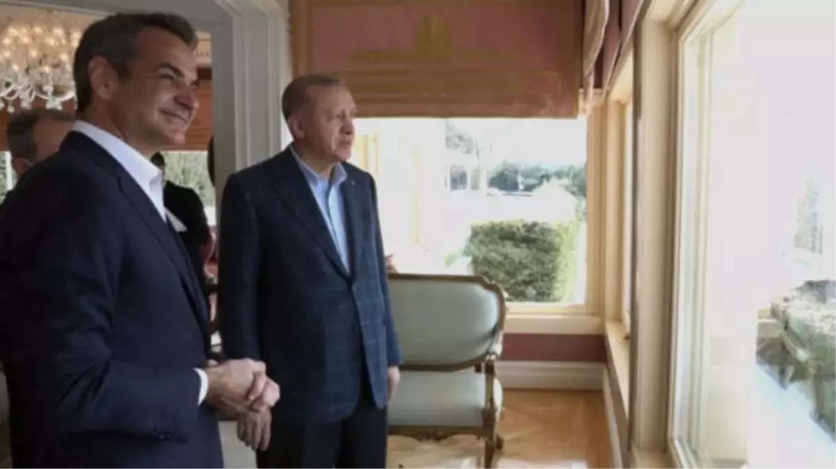 Yunanistan: Türkiye ile ikili ilişkilerin düzelmesi için temelleri attık