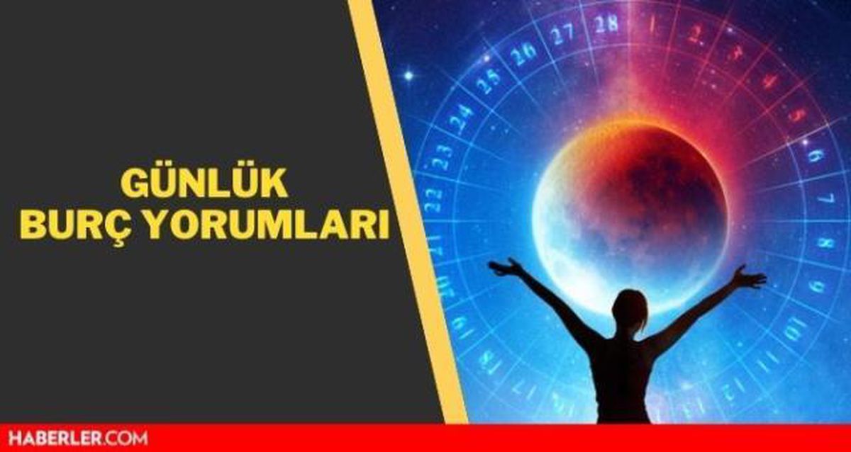 14 Mart günlük burç yorumları! Bugün burçları neler bekliyor? 2022 haftalık yükselen burç yorumları...