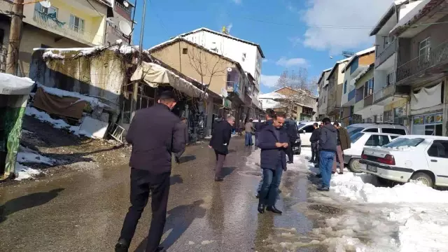 Adıyaman'da 4.3 büyüklüğünde sarsıntı