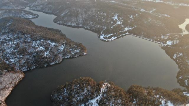 Aybar kar fırtınası, İstanbul barajlarına yaradı! Doluluk oranları son bir yılın en yüksek seviyesine çıktı