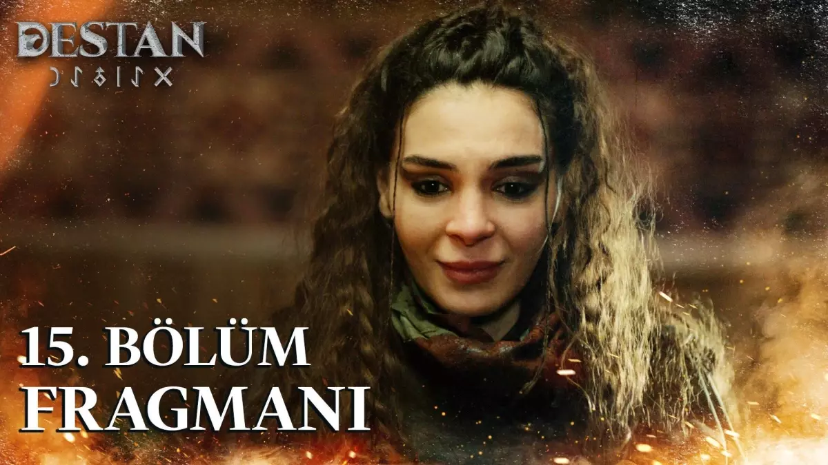 Destan 15. Bölüm Fragmanı | 'Anamın emanetini benim için taşır mısın?'