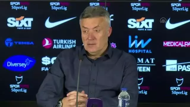 Derbi maçın akabinde