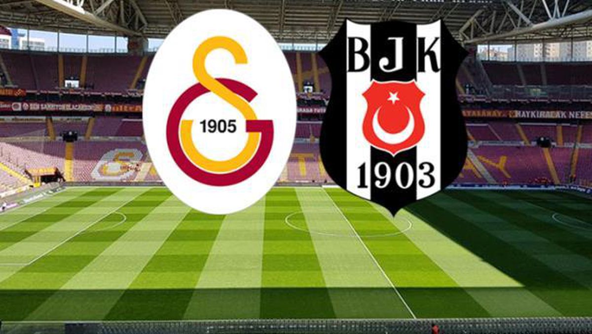 Galatasaray - Beşiktaş maçı kaç kaç, maç bitti mi? 14 Mart Pazartesi Süper Lig Galatasaray - Beşiktaş maçının gollerini kim attı?