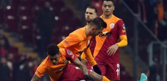 Galatasaray evinde Beşiktaş'a 5 maçtır yenilmiyor