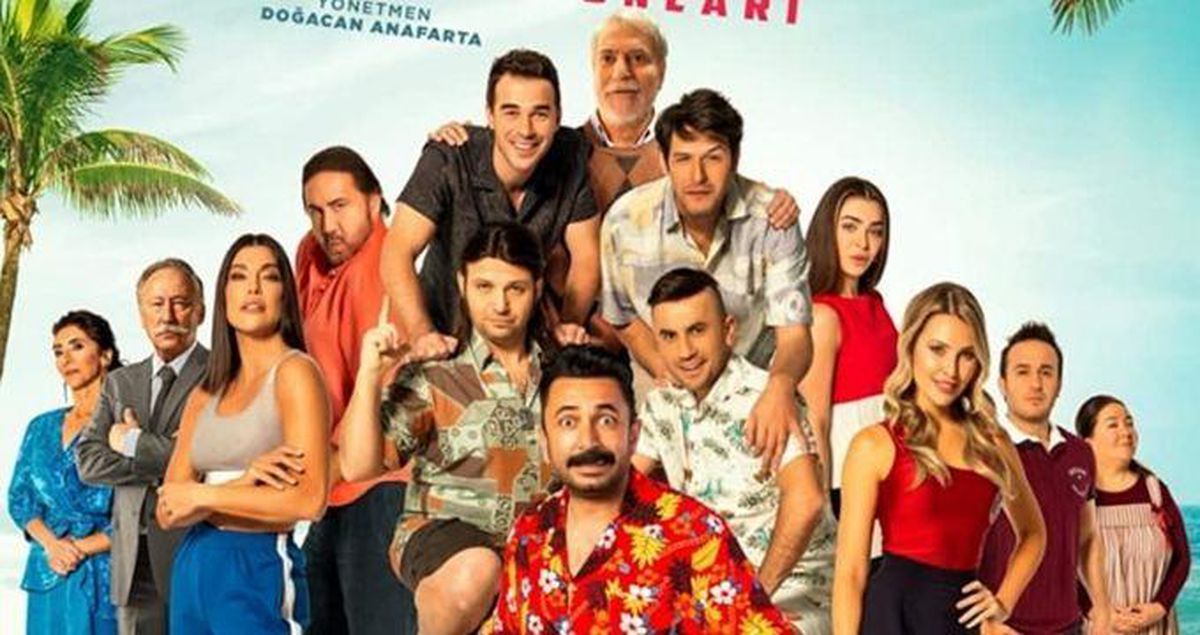 Hababam Sınıfı Yaz Oyunları nerede çekildi? Hababam Sınıfı Kıbrıs oyuncuları kim, konusu nedir?