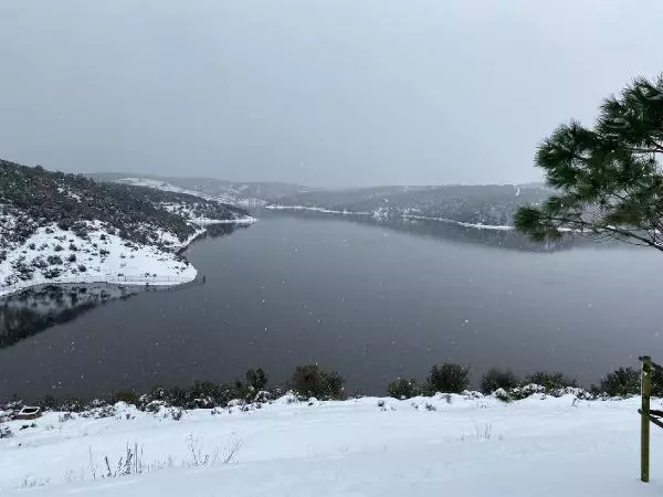 Son kar yağışından sonra barajlar dolup taşıyor! İSKİ'den vatandaşlara ikaz geldi