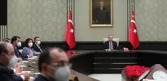 Kabine, bir ilkle Beştepe'de toplanıyor! Masada savaş ve ekonomi konuları var