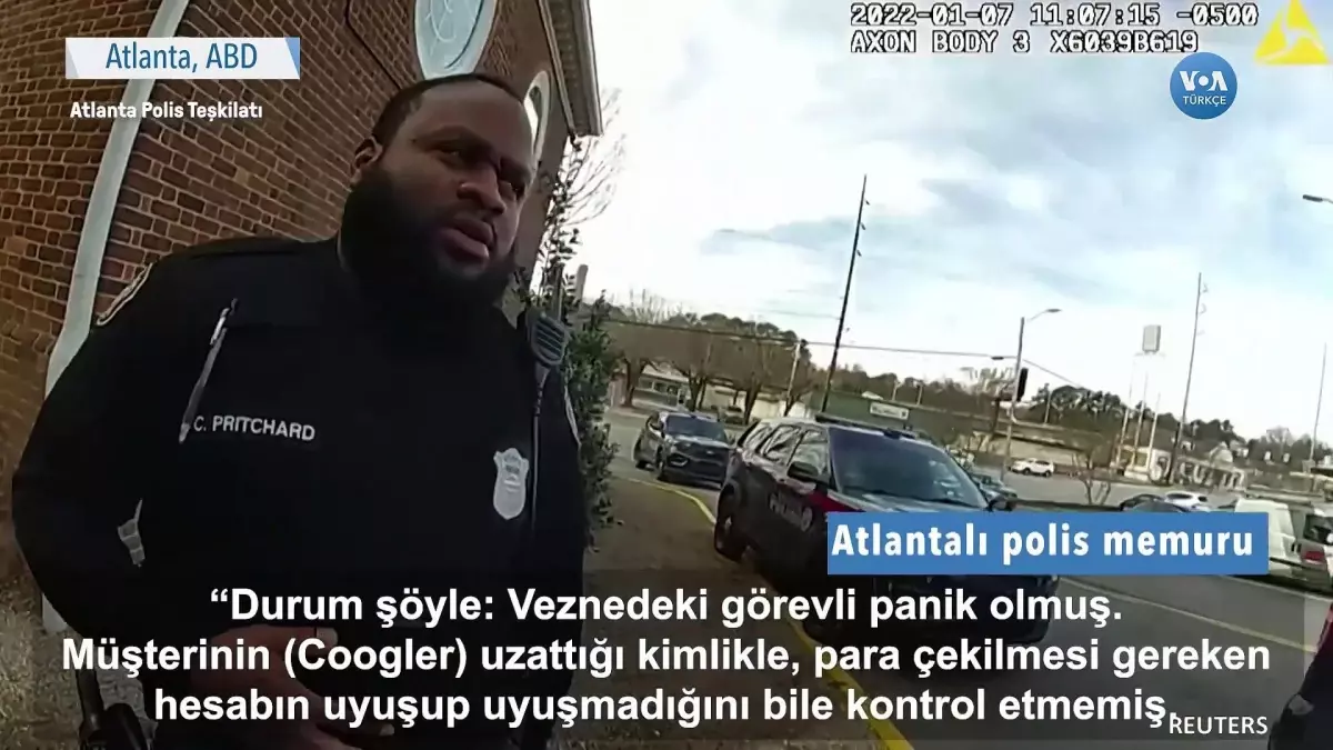 Kara Panter'in Yönetmeni Banka Soyguncusu Zannedildi