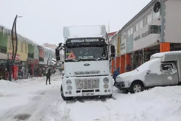 Karlıova, kara teslim