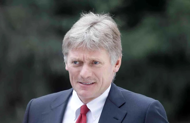 Kremlin Sözcüsü Peskov: ABD ve Ukrayna'dan Putin ile görüşme talebi olmadı