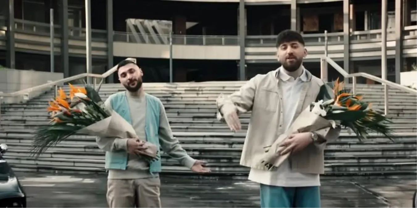 Leylim Yar sözleri! Canbay & Wolker - Leylim Yar şarkı sözleri nelerdir? Leylim Yar rap sözleri ve şarkı hakkında bilgiler