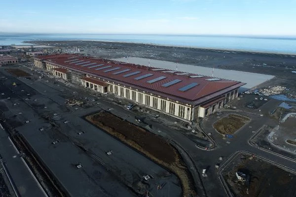 Temelini Cumhurbaşkanı Erdoğan atmıştı! Rize-Artvin Havalimanı'nda deneme uçuşları başlıyor