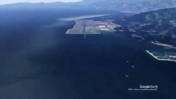 Temelini Cumhurbaşkanı Erdoğan atmıştı! Rize-Artvin Havalimanı'nda deneme uçuşları başlıyor