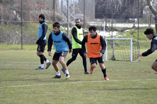 Sakaryaspor, Adıyaman FK mesaisinde