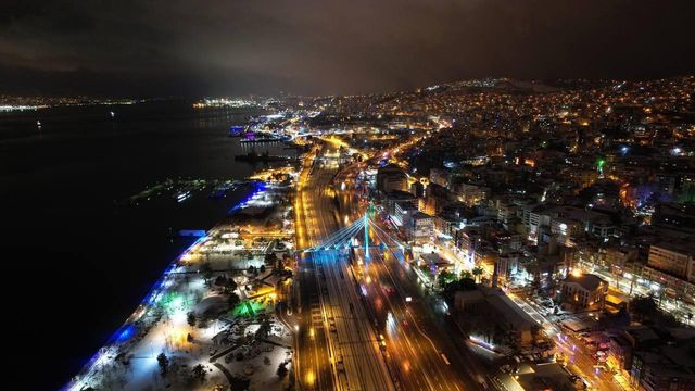 sehrin isiklari kar ile birlesti ortaya bu 4 14794720 o