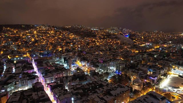 sehrin isiklari kar ile birlesti ortaya bu 5 14794720 o