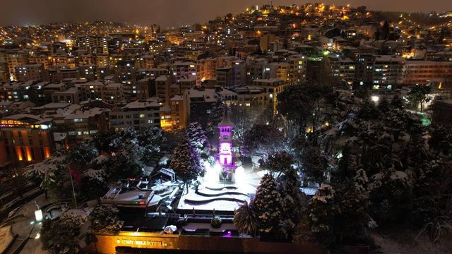 sehrin isiklari kar ile birlesti ortaya bu 8 14794720 o