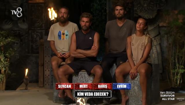 Survivor All Star'a veda eden yarışmacı muhakkak oldu