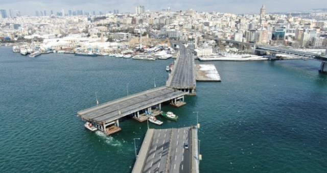 Unkapanı Köprüsü ne zaman yapıldı? Unkapanı Köprüsü nerede ve açılıyor mu? Unkapanı Köprüsü tarihçesi! Unkapanı Köprüsü ne zaman yapıldı? Unkapanı Köprüsü nerede ve açılıyor mu? Unkapanı Köprüsü tarihçesi!