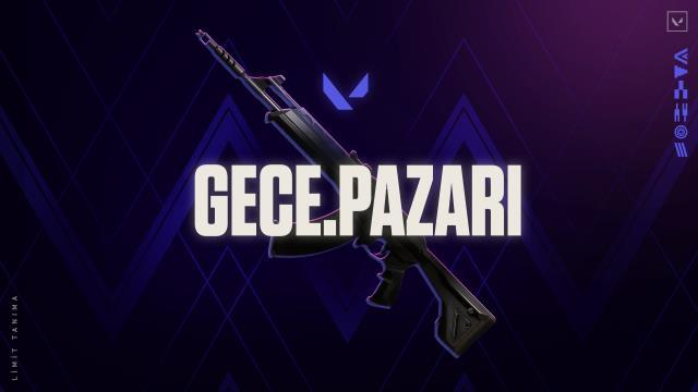 Valorant Gece Pazarı ne vakit gelecek? 2022 Nisan Gece Pazarı çıkış tarihi!