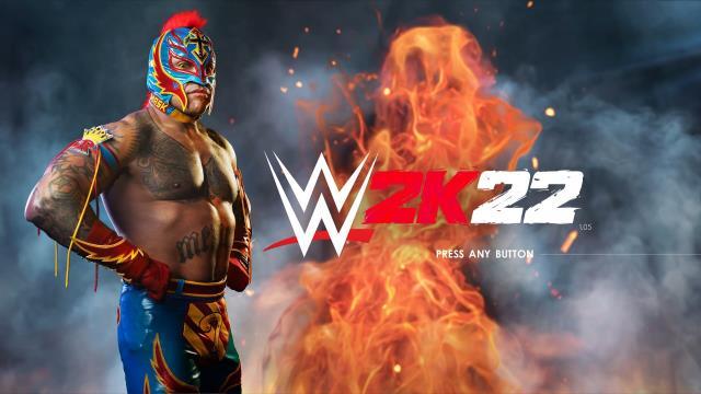 WWE 2K22 sistem ihtiyaçları neler? WWE 2K22 kaç GB?