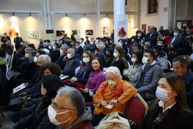 "Yaşar Kemal ile Çukurova'da Dünden Yarına" paneli düzenlendi