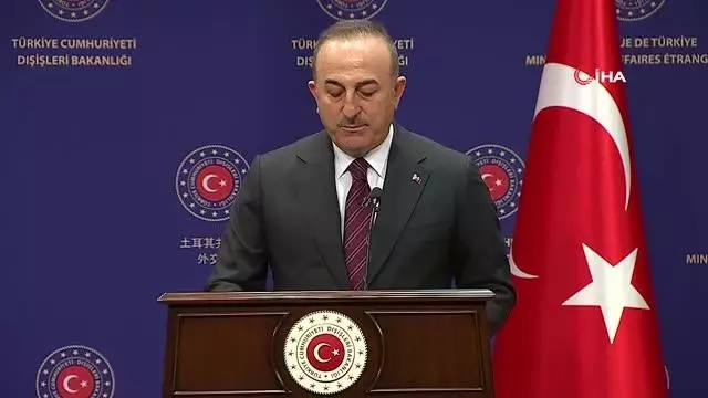 Bakan Çavuşoğlu: Ukrayna'dan 15 bine yakın vatandaşımızı tahliye ettik 