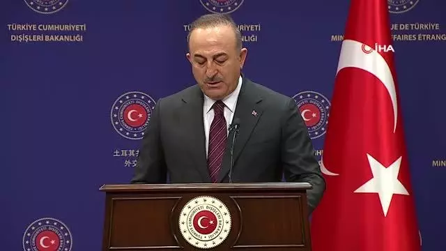 Bakan Çavuşoğlu: Ukrayna'dan 15 bine yakın vatandaşımızı tahliye ettik 