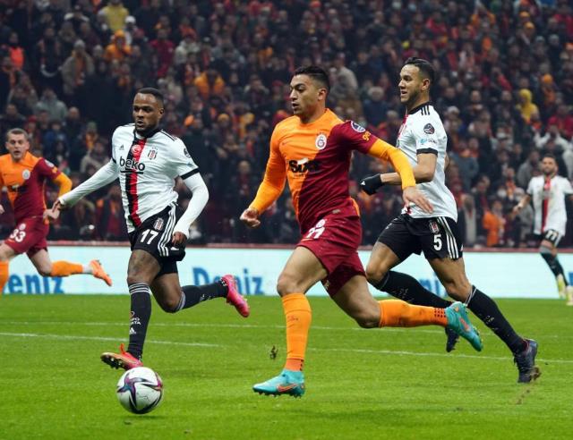 Beşiktaş'ı deviren Galatasaray, 1962 yılından bu yana bir birincisi başardı