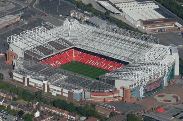 Bir tarih silinecek! Manchester United'ın stadı yıkılıyor