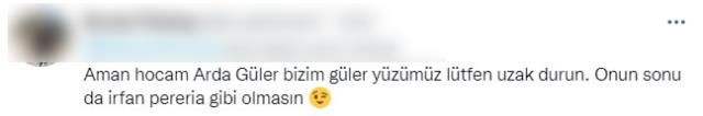 Fenerbahçeliler ayaklandı! Rıdvan Dilmen'in Arda Güler paylaşımına tepkiler çığ gibi