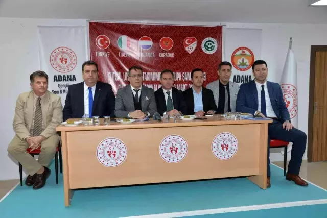 Futsal U19 Ulusal Grup maçları Adana'da oynanacak