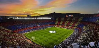Galatasaray'ın rakibi Barcelona'nın tarihinde bir ilk! Stadının ismi değişecek